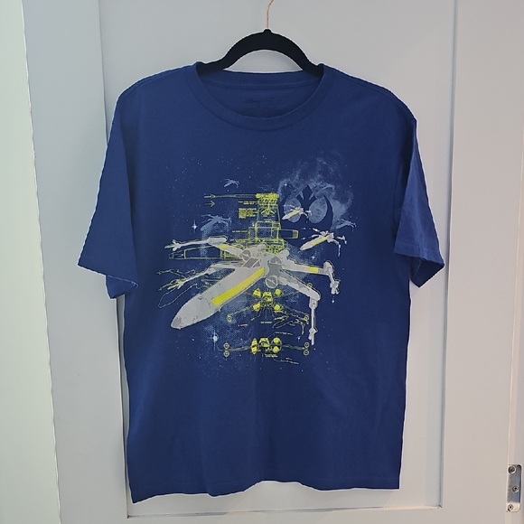 Disney Other - Disney Star Wars Tee Size S